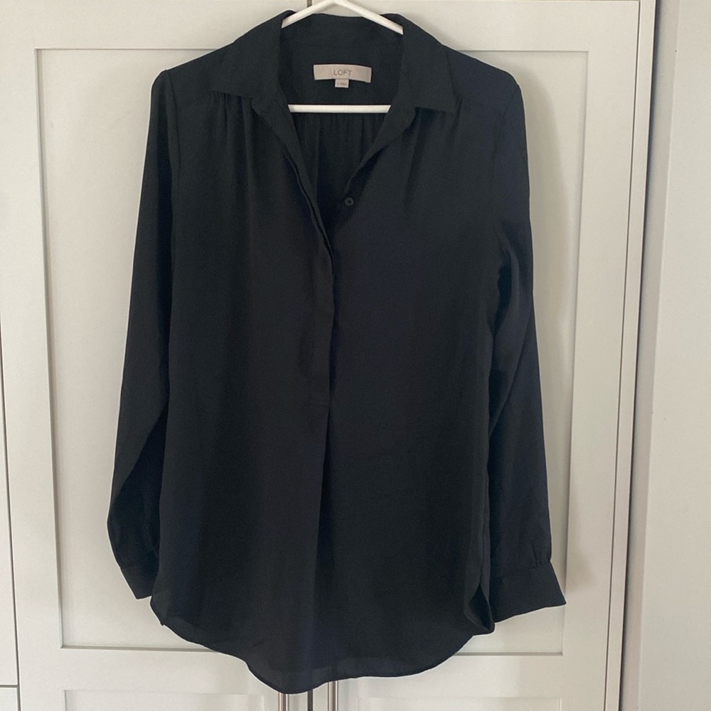 LOFT Blouse
